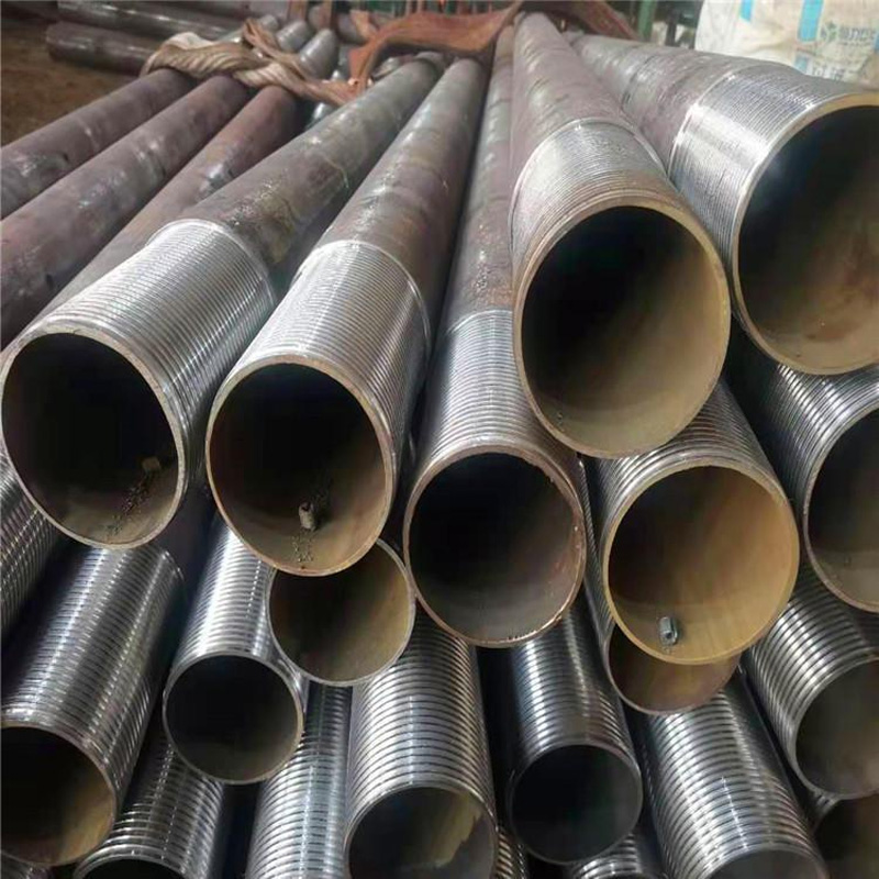 黑水管棚跟管